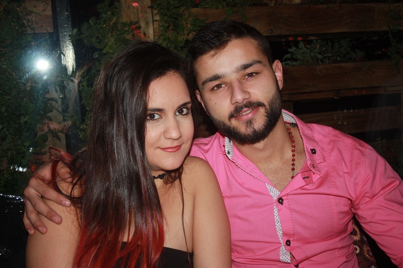 Valentine's Night at Les Tziganes